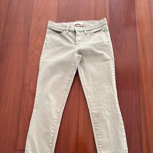 TORY BURCH pants trousers size 26